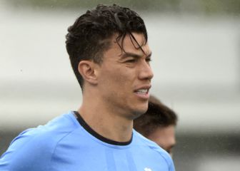 Matheus Uribe se recupera y entrena con plantel de Porto