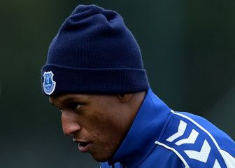 Rafa Benítez descarta a Yerry Mina para jugar ante el City