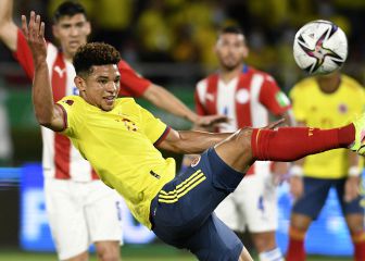 Colombia y San Marino, las selecciones sin gol