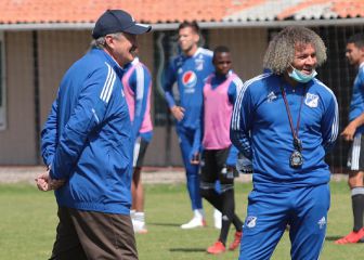 Gamero pide tranquilidad y espera un triunfo ante Nacional