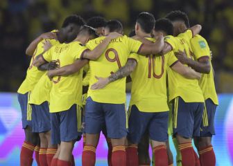 Colombia, sin cambios en el ranking FIFA de noviembre