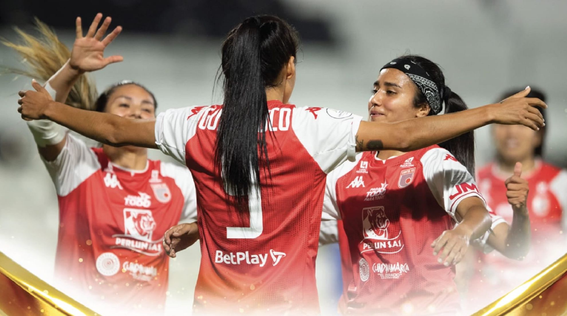 Santa Fe vs. Corinthians, final de la Copa Libertadores femenina 2021