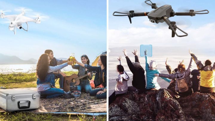 drones ninos amazon colombia