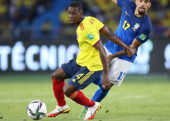 Así les fue a los 7 debutantes de Selección en 2021