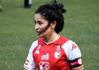 Así llegan Santa Fe y Corinthians a la Final de Copa