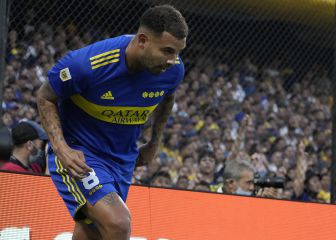 Fabra marca golazo y Cardona sale figura en triunfo de Boca