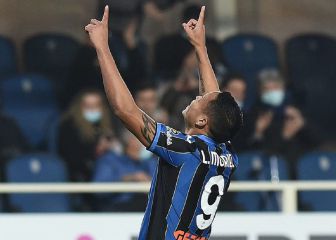 Los 3 goles en Europa de jugadores de Selección