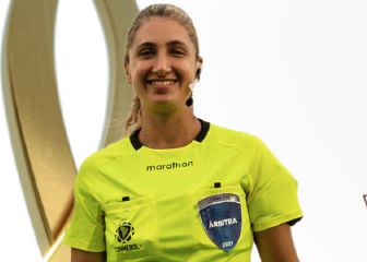 Final Libertadores Femenina: así es María Laura Fortunato