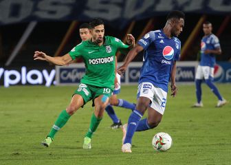 Nacional - Millonarios: TV, horario y cómo ver online la Liga BetPlay