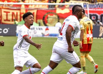 ¡América golea y clasifica a cuadrangulares!