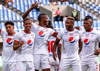 Los 8 clasificados a los cuadrangulares semifinales