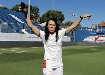 Santa Fe y sus Leonas con la ilusión de ganar la Libertadores