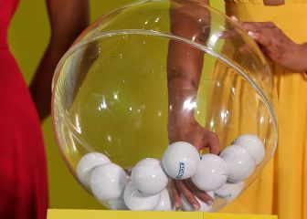 Definidos los cuadrangulares