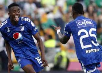 Cuadrangulares Liga BetPlay: definidos los dos grupos