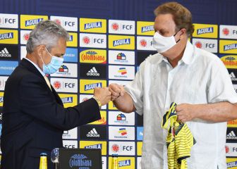 Jesurún, sin intención de sacar a Reinaldo Rueda