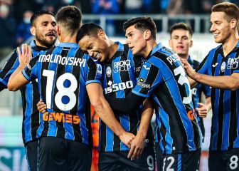 La Serie A destaca los goles colombianos de Atalanta