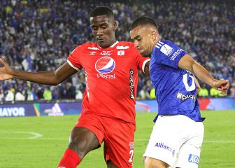 Cali y América, los que más sumaron ante rivales de grupo