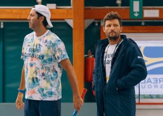 Colombia inicia su preparación para la Copa Davis en Turín