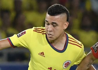 Cantillo sigue lesionado tras jugar con Selección Colombia
