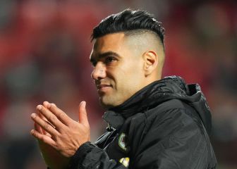 Iraola sobre Falcao: 