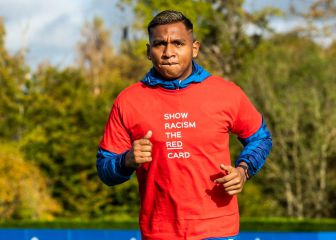 Laudrup cuestiona el estado de forma de Morelos