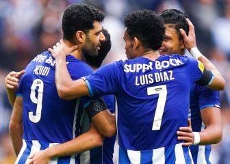 Porto confía en Luis Díaz para hacer historia en Anfield