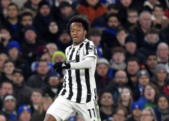 Cuadrado y su reflexión tras la derrota: 