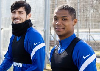 Wilmar Barrios, el jefe de Zenit