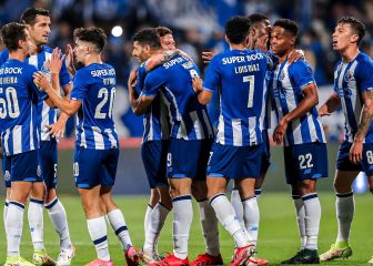 Liverpool - Porto: TV, horario y cómo ver online la Champions