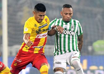 Pereira - Nacional: TV, horario y cómo ver online la final