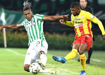 Nacional, por su título 30: A concluir la tarea ante Pereira