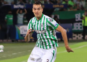 Aguilar, último sobreviviente del Nacional multicampeón