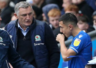 Poveda sufre grave lesión y se perdería el resto de temporada