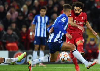 Porto cae en Anfield