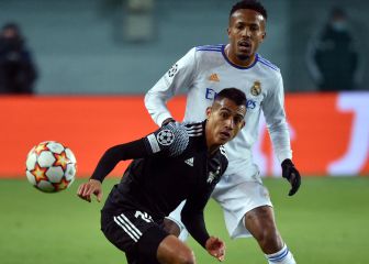 Castañeda y Arboleda pierden ante el Madrid y jugarán UEL