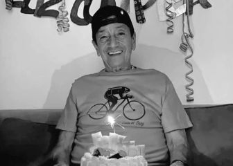 Fallece el ex ciclista colombiano Luis Hernán Díaz
