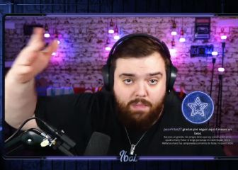 Ibai Llanos se declara hincha de Atlético Nacional en Colombia