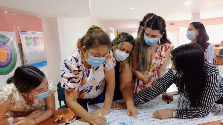 Curva del coronavirus en Colombia, hoy 25 de noviembre: ¿Cuántos casos y muertes hay?