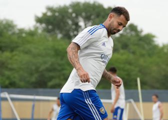 Bermúdez elogia Cardona y habla de su futuro en Boca