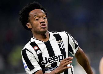 Allegri apelaría a la memoria con Cuadrado