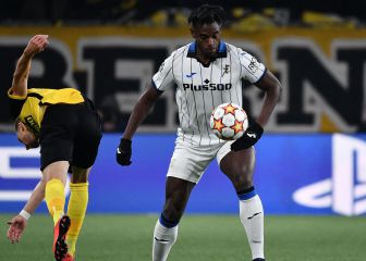 Duván en Champions: a la altura de Messi, Mbappé...