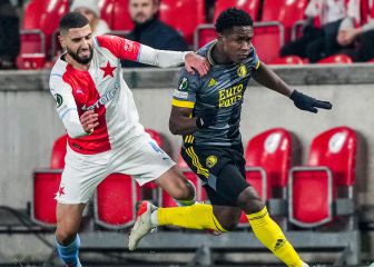 Sinisterra clasifica a octavos de la Conference League