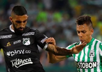 Dimayor confirma horarios de fechas 2 y 3 de cuadrangulares