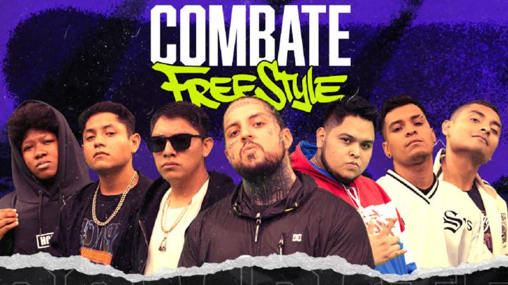 Combate Freestyle: horario, TV y cómo verlo online en Colombia|25 noviembre