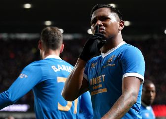 Morelos entra a top 5 de máximos goleadores de UEL