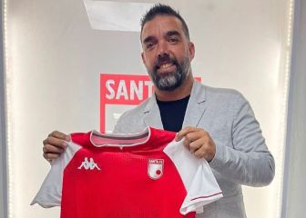 Martín Cardetti, nuevo director técnico de Santa Fe