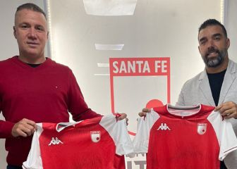 Cardetti habla de las altas y bajas de Santa Fe para 2022