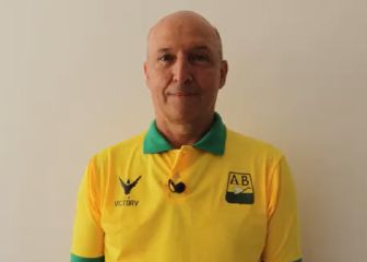 Javier Álvarez, nuevo gerente deportivo del Bucaramanga