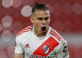 Borré: El Muñeco, el título de River y el regreso de Juanfer