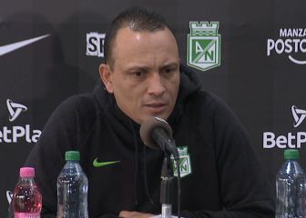 Restrepo piensa en Junior: 